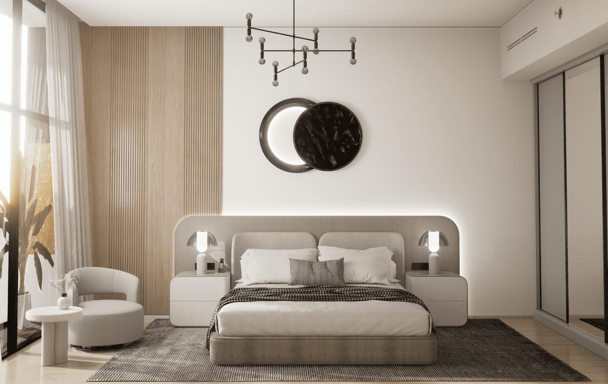 Квартира с 1 спальней, 171.59м² в Дубай, ОАЭ [ID: 1102-d2a6b93d]