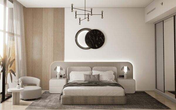 Квартира в Дубай, ОАЭ, 171.59м² - изображение 8