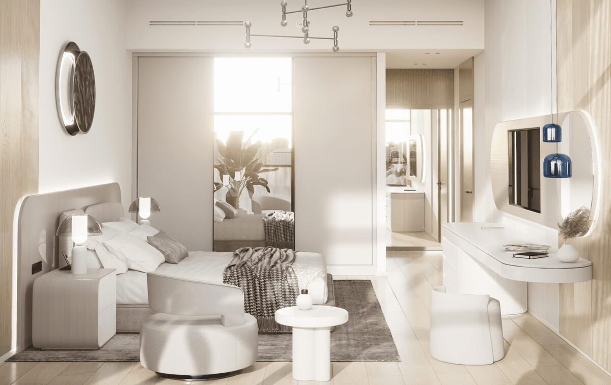 Квартира с 1 спальней, 171.59м² в Дубай, ОАЭ [ID: 1102-d2a6b93d]