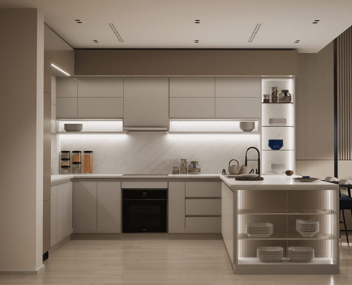 Квартира с 1 спальней, 171.59м² в Дубай, ОАЭ [ID: 1102-d2a6b93d]