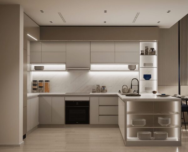 Квартира в Дубай, ОАЭ, 171.59м² - изображение 6