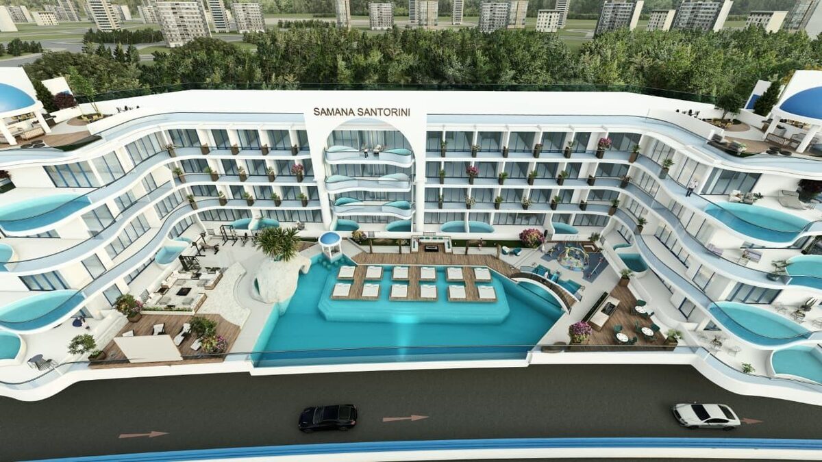 Квартира з 1 спальнею, 76.45м² в Дубай, ОАЕ [ID: 1102-47518052]