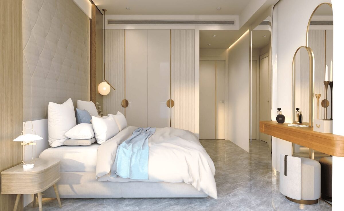 Квартира з 1 спальнею, 76.45м² в Дубай, ОАЕ [ID: 1102-47518052]