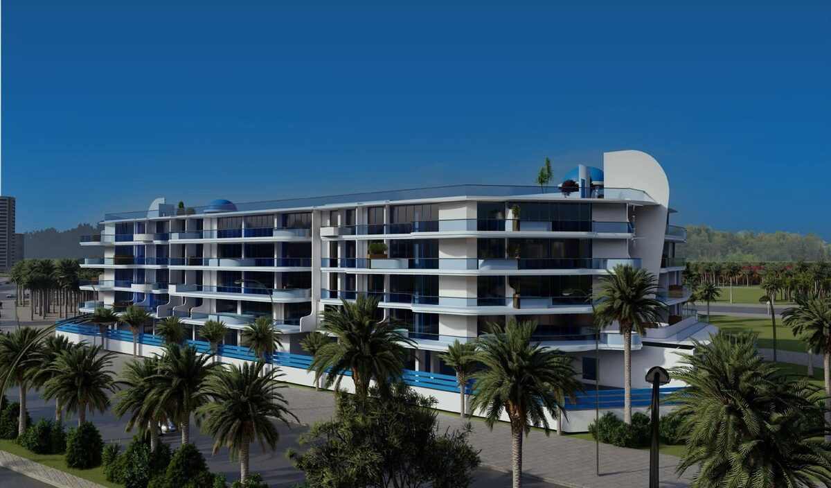 Квартира з 1 спальнею, 76.45м² в Дубай, ОАЕ [ID: 1102-47518052]