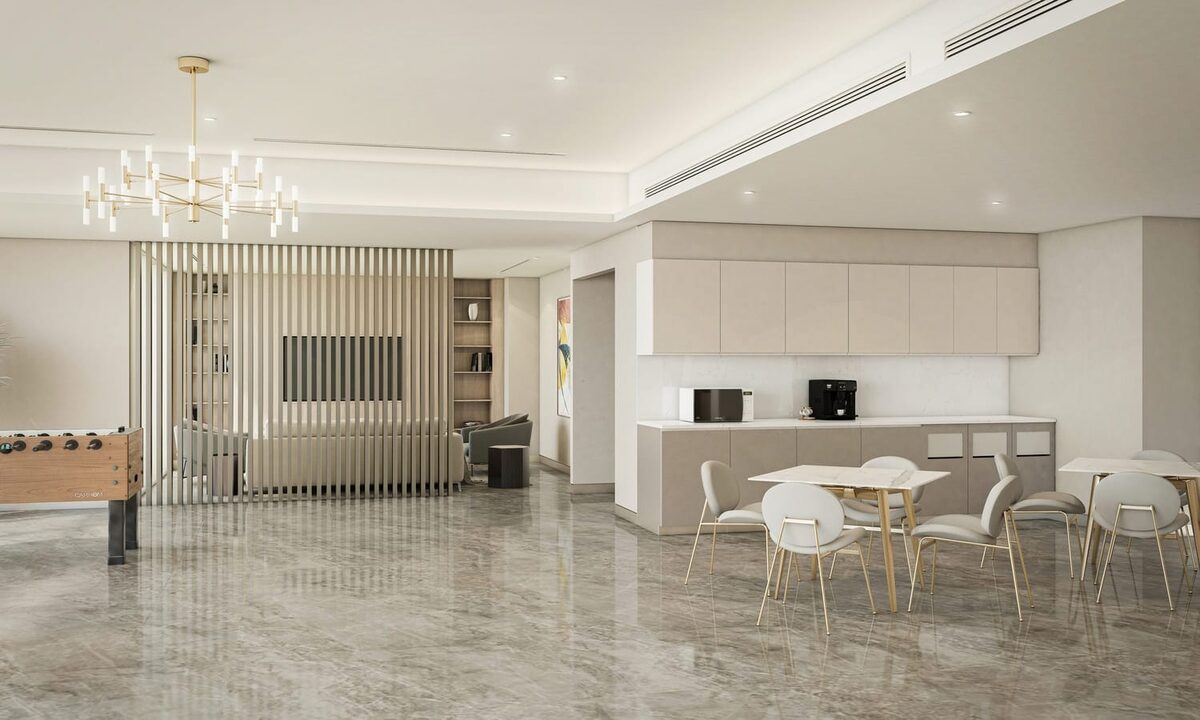 Квартира з 1 спальнею, 162.90м² в Дубай, ОАЕ [ID: 1102-064a48ab]
