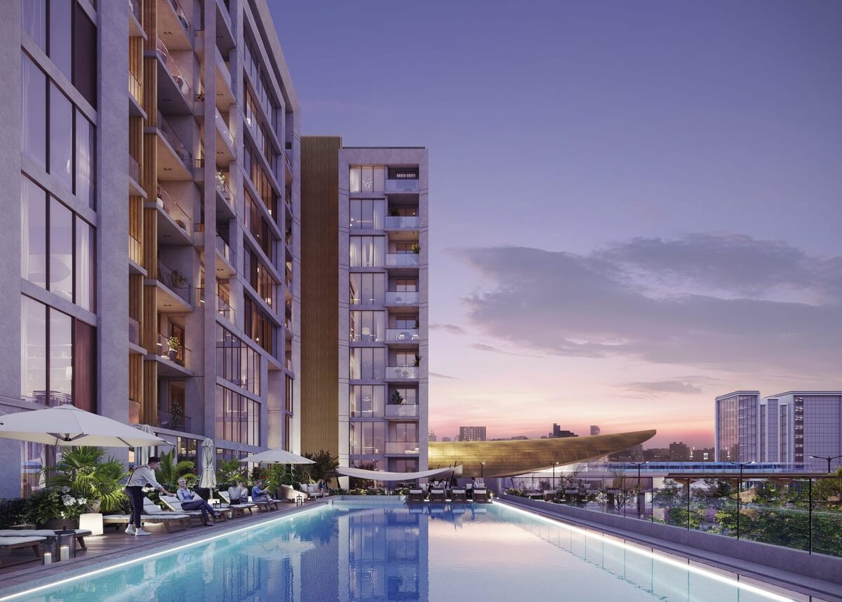 Квартира з 1 спальнею, 162.90м² в Дубай, ОАЕ [ID: 1102-064a48ab]