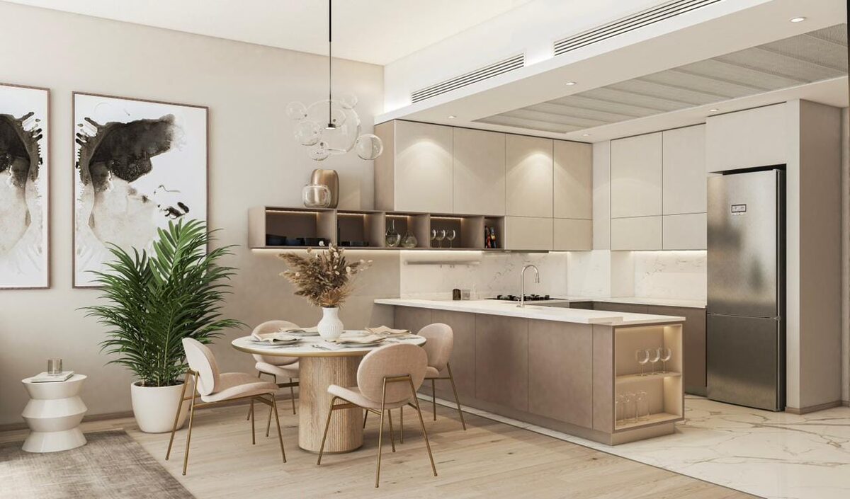 Квартира з 1 спальнею, 162.90м² в Дубай, ОАЕ [ID: 1102-064a48ab]