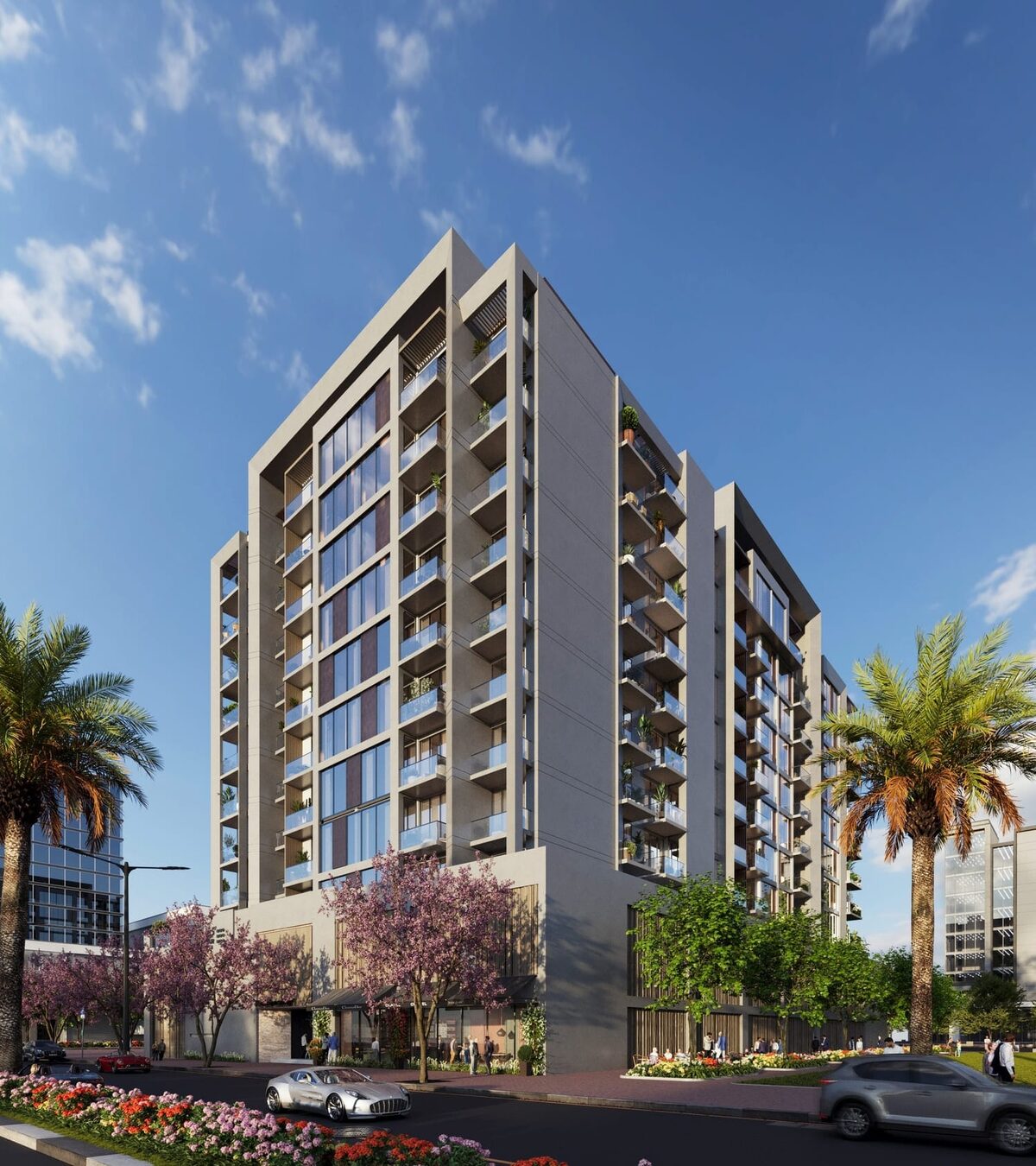 Квартира з 1 спальнею, 162.90м² в Дубай, ОАЕ [ID: 1102-064a48ab]