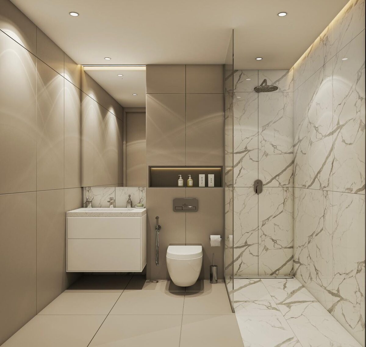 Квартира з 1 спальнею, 162.90м² в Дубай, ОАЕ [ID: 1102-064a48ab]