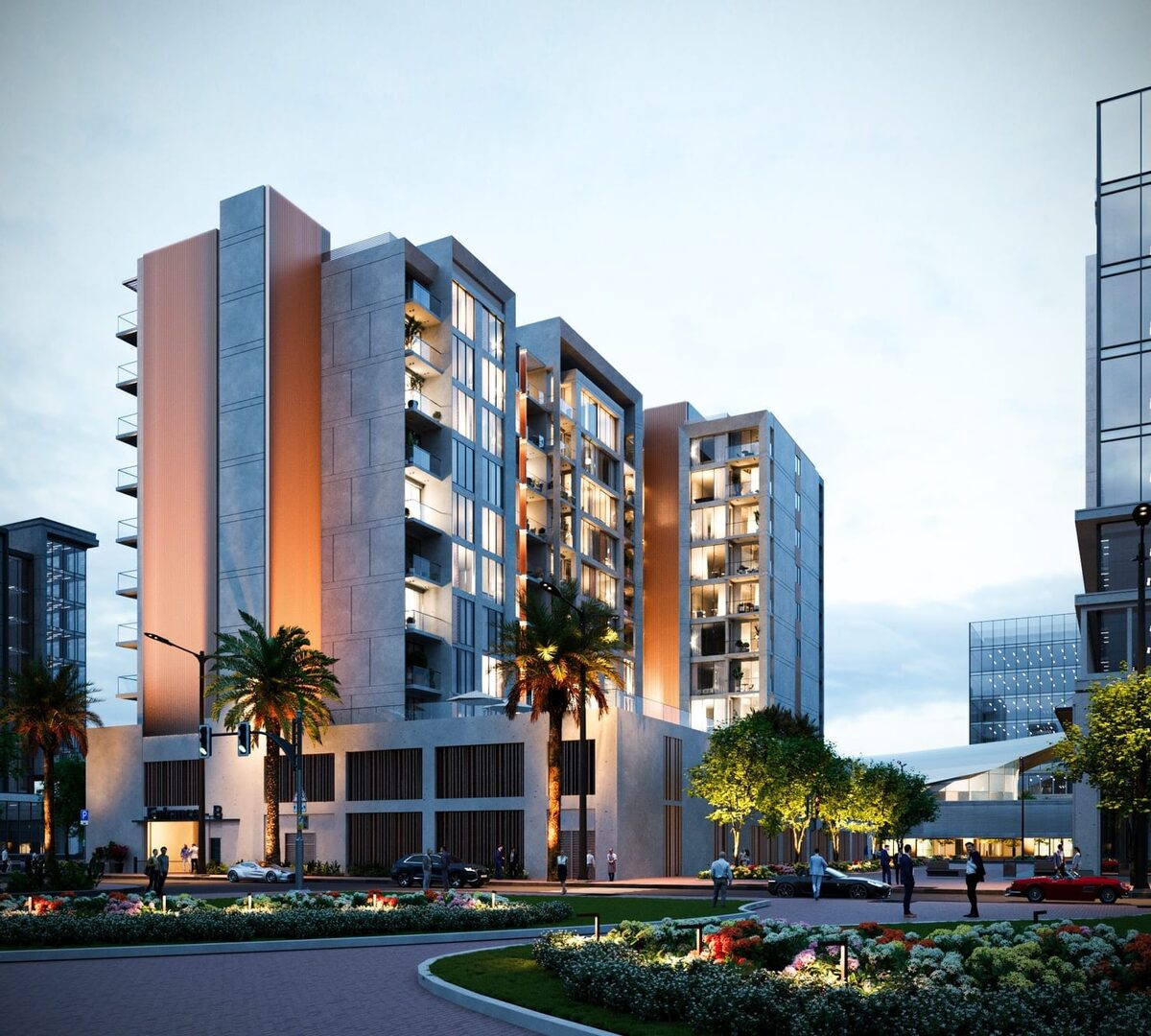 Квартира з 1 спальнею, 162.90м² в Дубай, ОАЕ [ID: 1102-064a48ab]