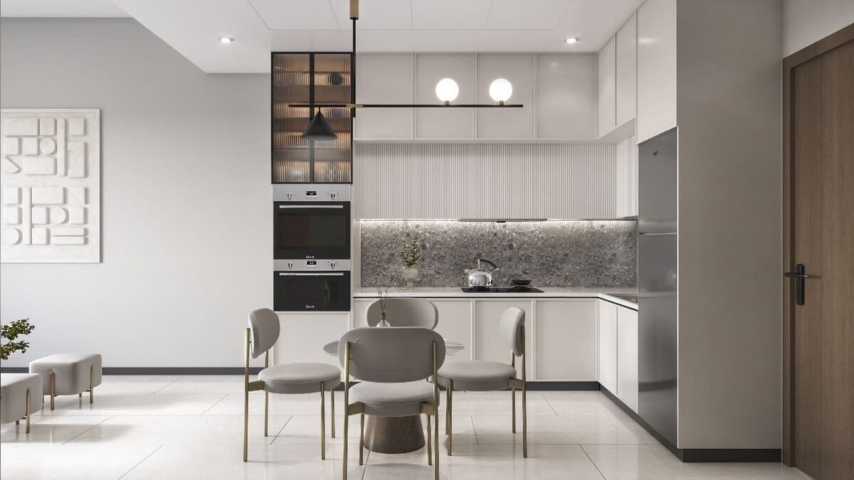 Квартира з 1 спальнею, 117.29м² в Дубай, ОАЕ [ID: 1102-b5f0664b]