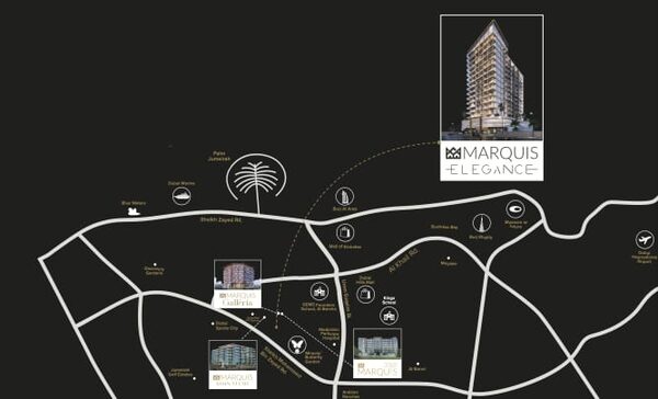 Apartment in Dubai, UAE, 117.29m² - image 13