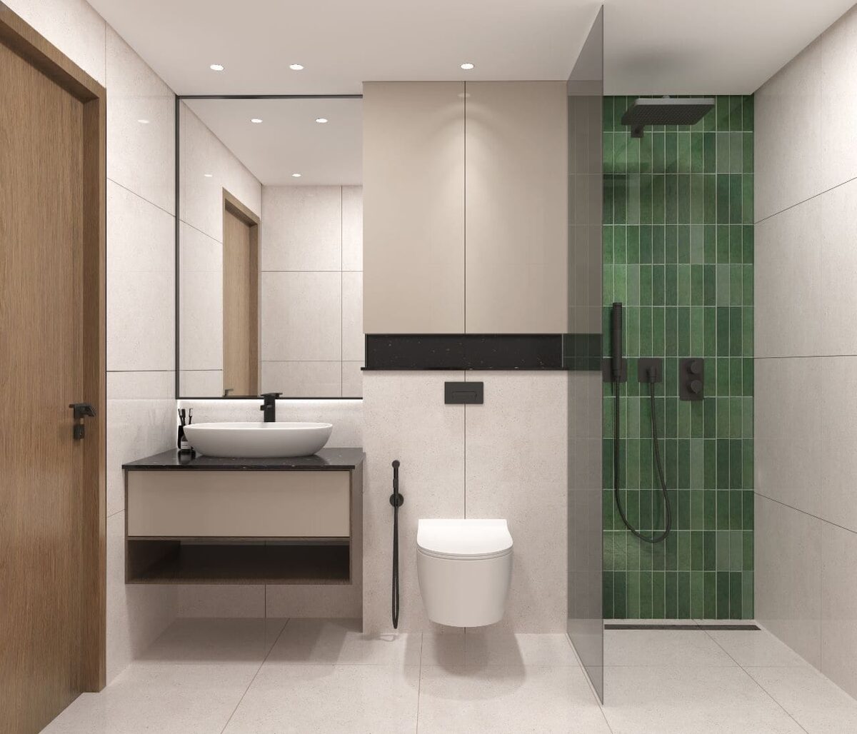 Квартира з 1 спальнею, 117.29м² в Дубай, ОАЕ [ID: 1102-b5f0664b]