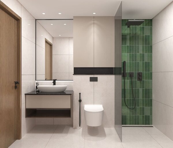 Apartment in Dubai, UAE, 117.29m² - image 7