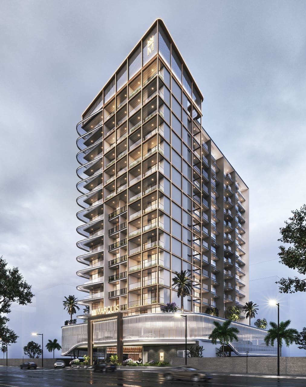 Квартира з 1 спальнею, 117.29м² в Дубай, ОАЕ [ID: 1102-b5f0664b]