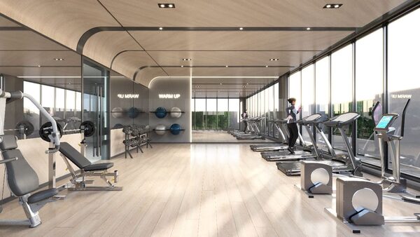 Apartment in Dubai, UAE, 117.29m² - image 18