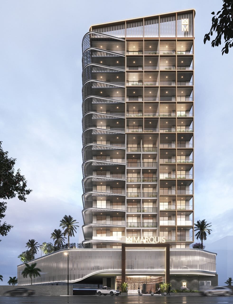 Квартира з 1 спальнею, 117.29м² в Дубай, ОАЕ [ID: 1102-b5f0664b]