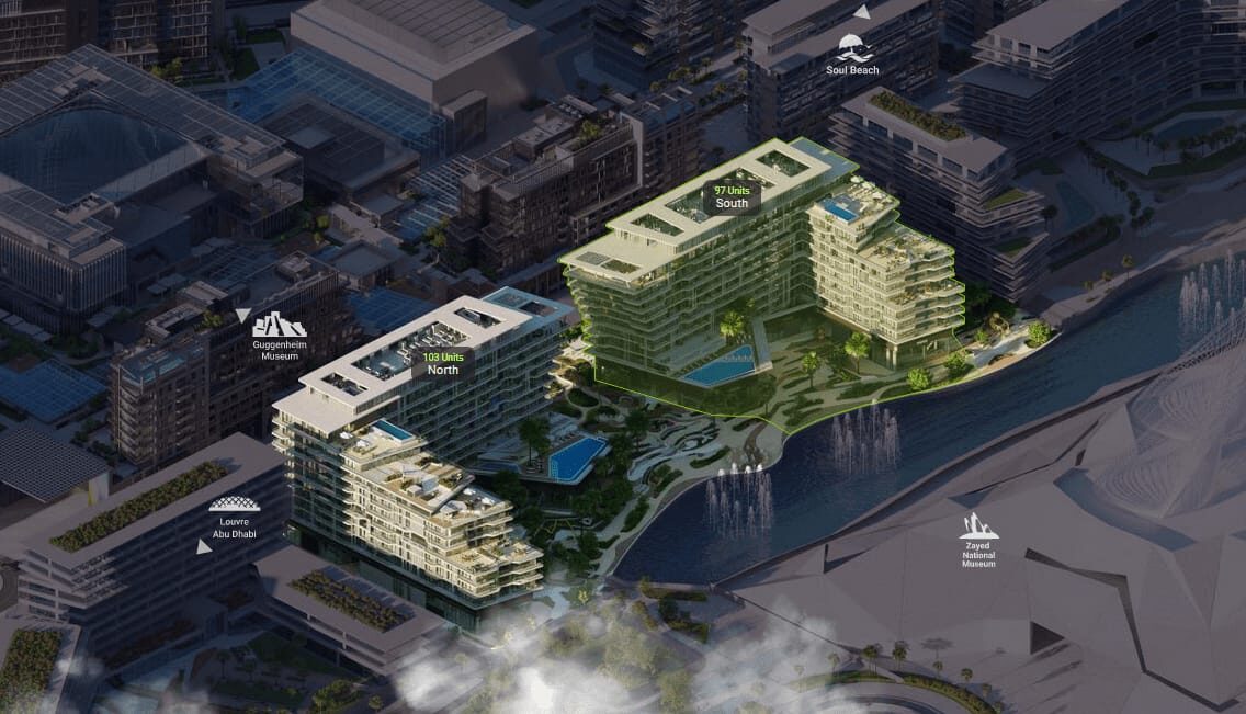 Apartament z 1 sypialnią, 198.13m² w Dubaj, Zjednoczone Emiraty Arabskie [ID: 1102-e5bc9033]