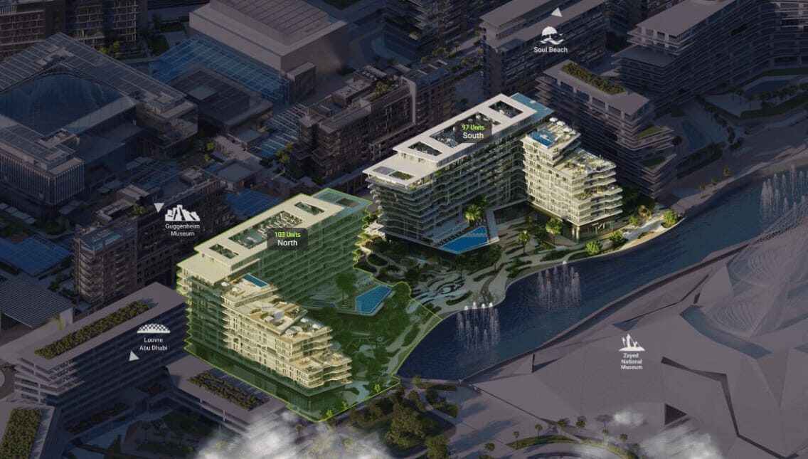 Apartament z 1 sypialnią, 198.13m² w Dubaj, Zjednoczone Emiraty Arabskie [ID: 1102-e5bc9033]