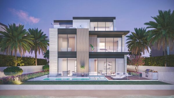 Villa in Dubai, UAE, 599.72m² - image 3