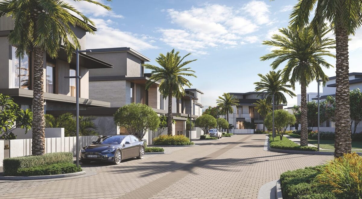 Вілла з 1 спальнею, 599.72м² в Дубай, ОАЕ [ID: 1102-3734926e]