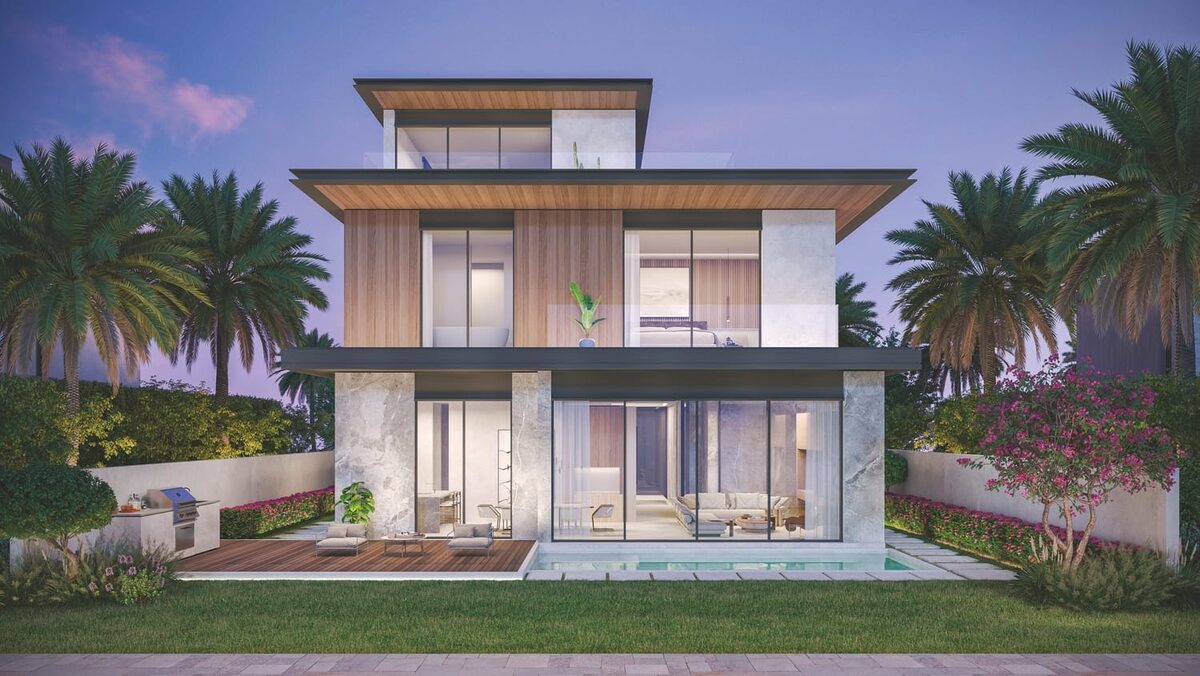 Вілла з 1 спальнею, 599.72м² в Дубай, ОАЕ [ID: 1102-3734926e]
