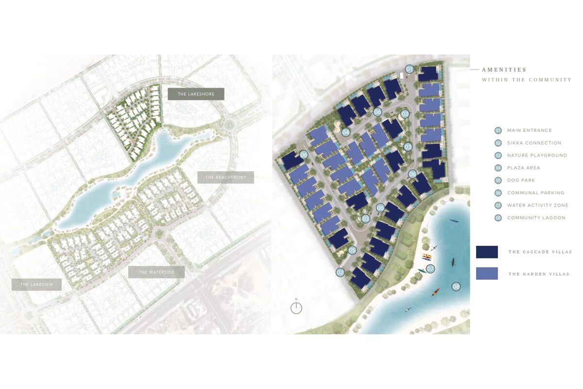Вілла з 1 спальнею, 599.72м² в Дубай, ОАЕ [ID: 1102-3734926e]