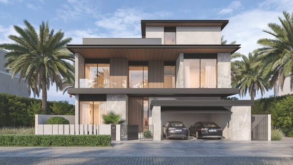 Villa in Dubai, UAE, 599.72m² - image 2