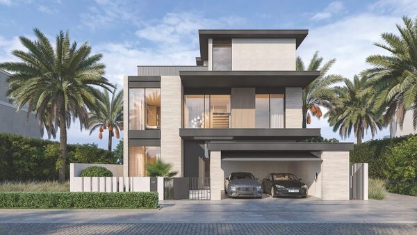 Villa in Dubai, UAE, 599.72m² - image 8