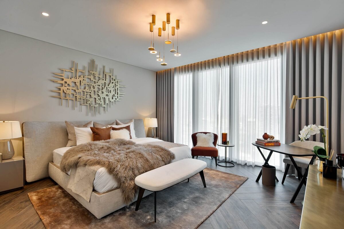 Apartment with 4 bedrooms, 227.57m² in Dubai, UAE [ID: 1102-90deeb46]