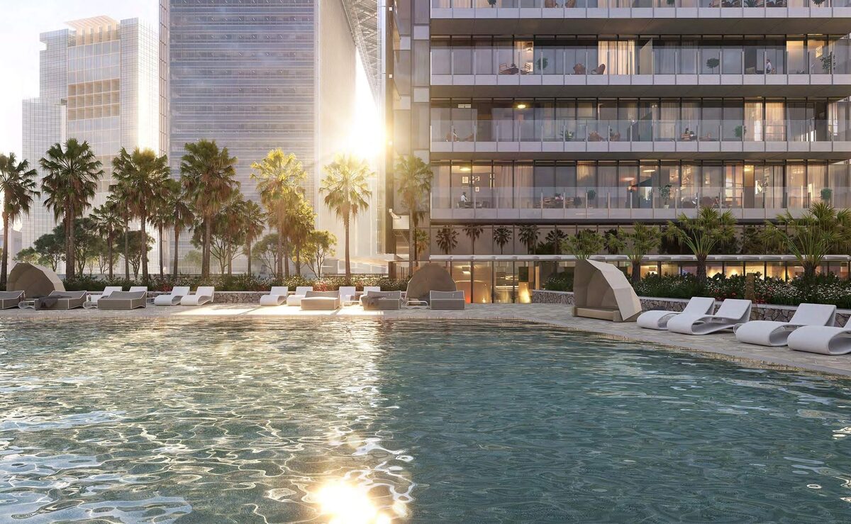 Apartment with 4 bedrooms, 227.57m² in Dubai, UAE [ID: 1102-90deeb46]