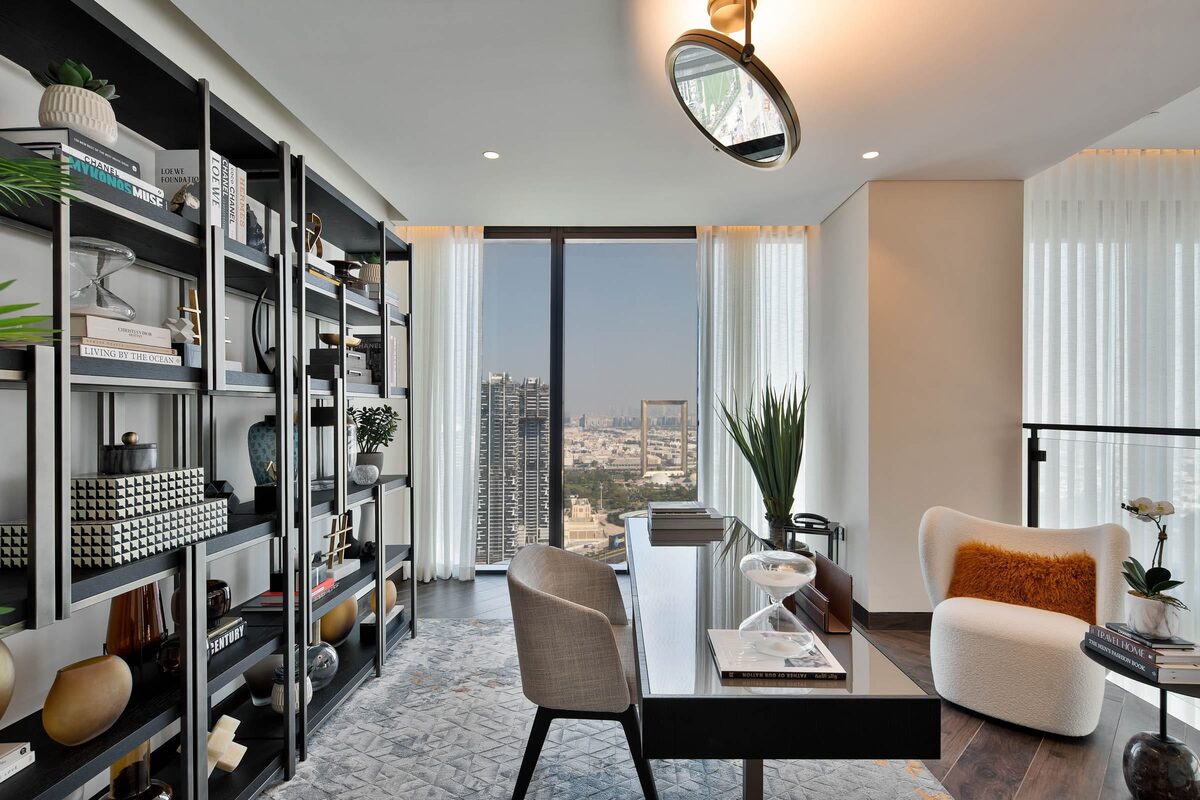 Apartment with 4 bedrooms, 227.57m² in Dubai, UAE [ID: 1102-90deeb46]