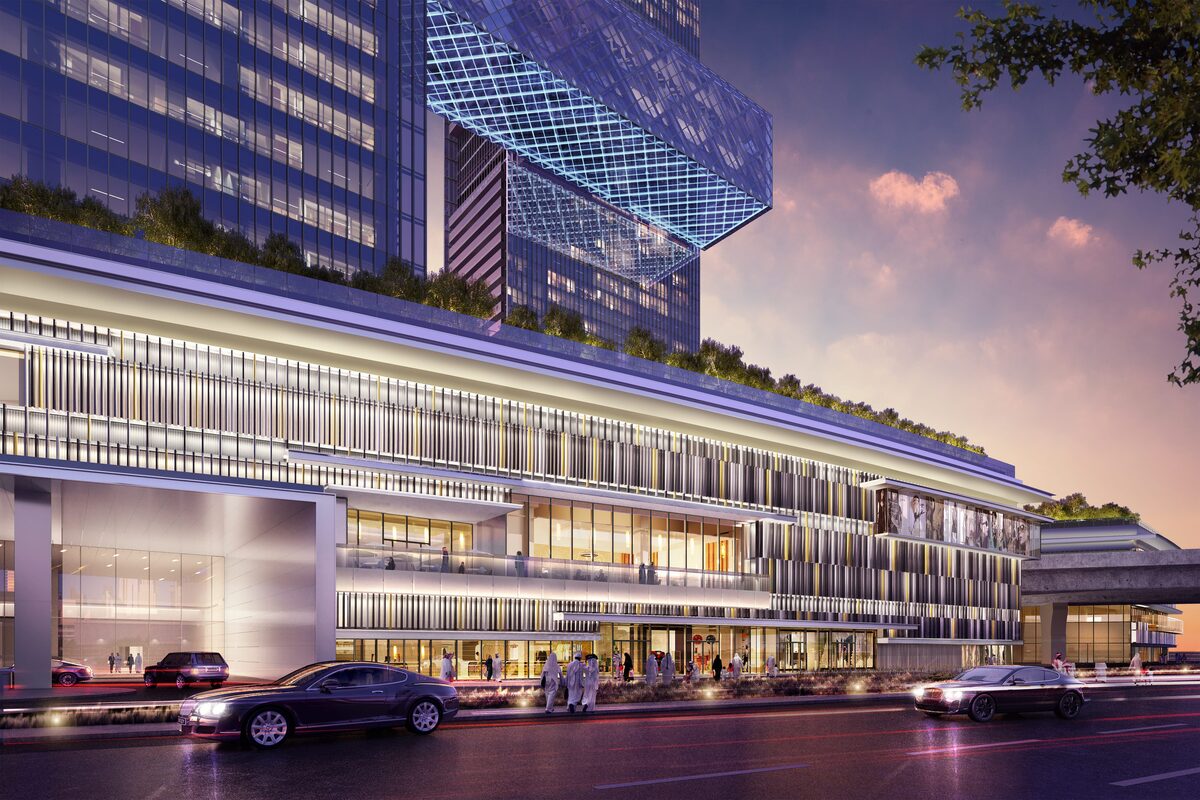 Apartment with 4 bedrooms, 227.57m² in Dubai, UAE [ID: 1102-90deeb46]