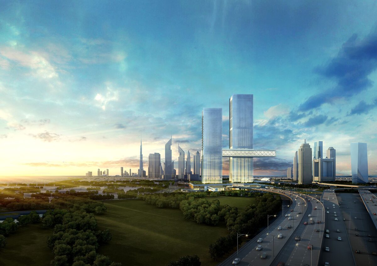 Apartment with 4 bedrooms, 227.57m² in Dubai, UAE [ID: 1102-90deeb46]