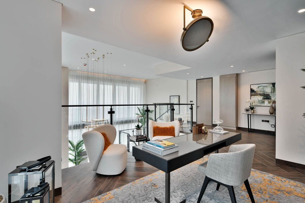 Apartment with 4 bedrooms, 227.57m² in Dubai, UAE [ID: 1102-90deeb46]