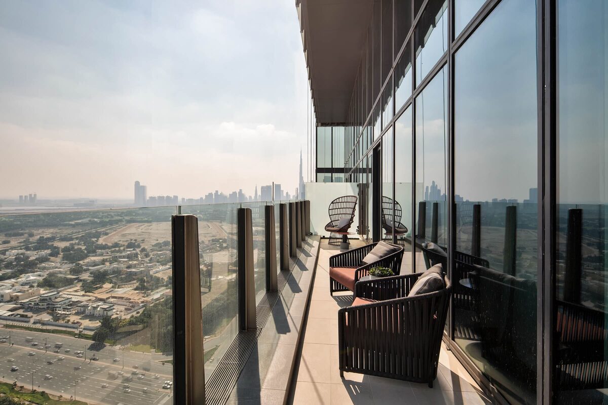 Apartment with 4 bedrooms, 227.57m² in Dubai, UAE [ID: 1102-90deeb46]