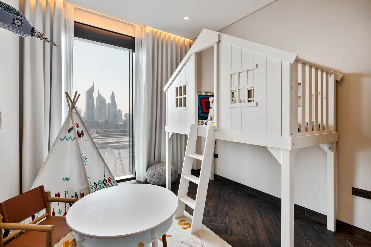 Apartment with 4 bedrooms, 227.57m² in Dubai, UAE [ID: 1102-90deeb46]