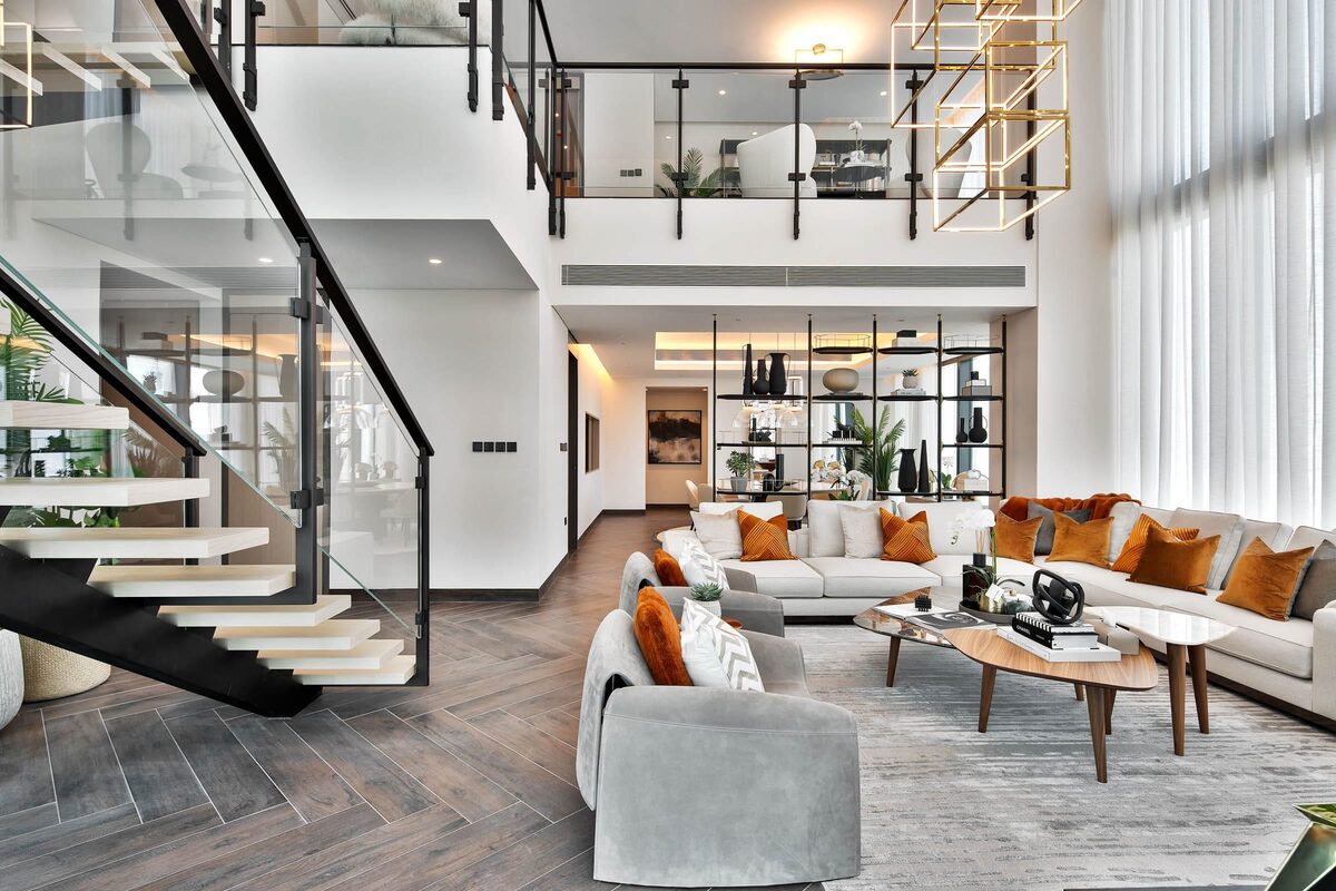 Apartment with 4 bedrooms, 227.57m² in Dubai, UAE [ID: 1102-90deeb46]