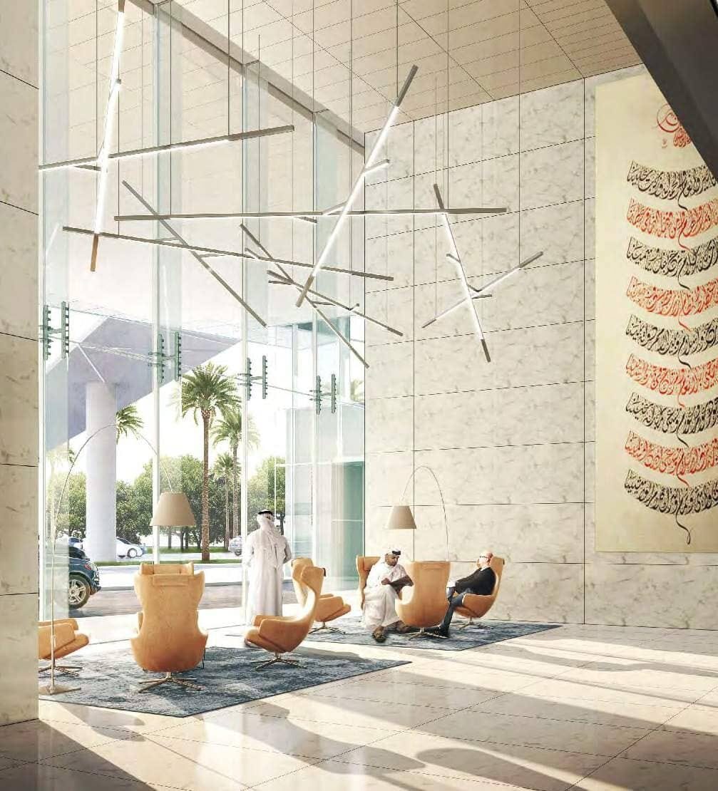 Apartment with 4 bedrooms, 227.57m² in Dubai, UAE [ID: 1102-90deeb46]