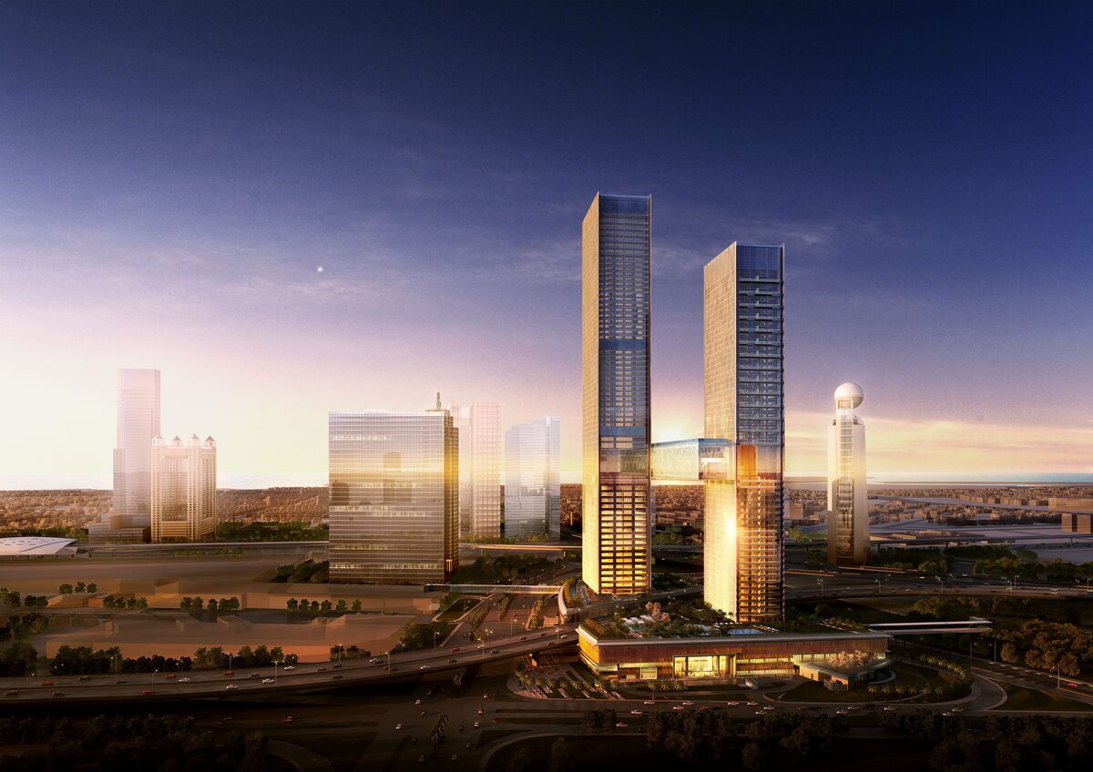 Apartment with 4 bedrooms, 227.57m² in Dubai, UAE [ID: 1102-90deeb46]