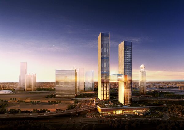 Apartment in Dubai, UAE, 227.57m²