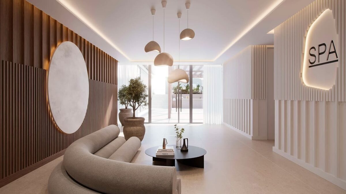 Apartament z 3 sypialniami, 180.37m² w Abu Dhabi, Zjednoczone Emiraty Arabskie [ID: 1102-79d9813e]