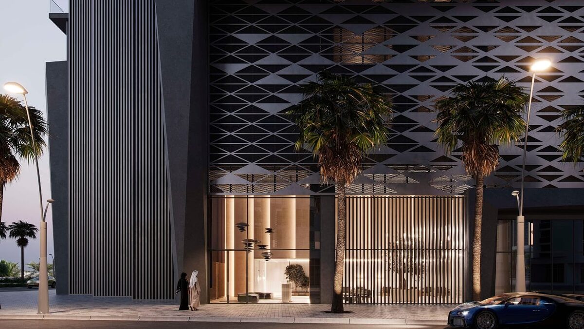 Apartament z 3 sypialniami, 180.37m² w Abu Dhabi, Zjednoczone Emiraty Arabskie [ID: 1102-79d9813e]