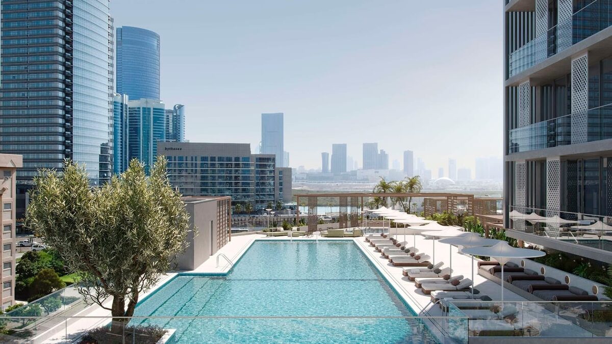 Apartament z 3 sypialniami, 180.37m² w Abu Dhabi, Zjednoczone Emiraty Arabskie [ID: 1102-79d9813e]