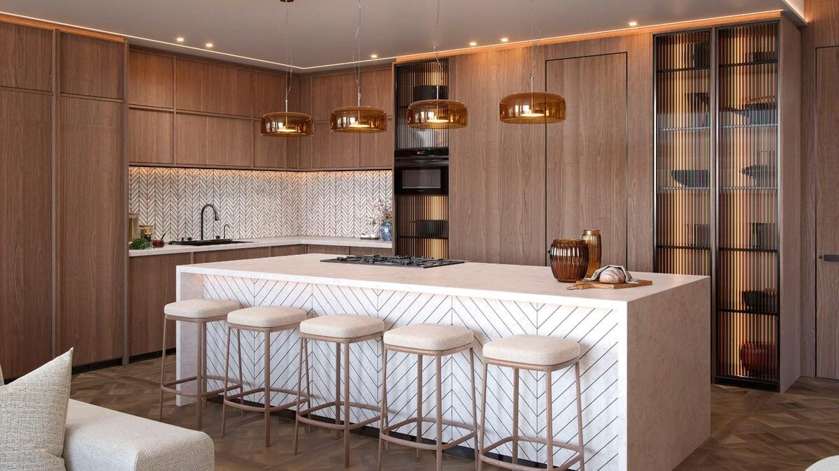 Apartament z 3 sypialniami, 180.37m² w Abu Dhabi, Zjednoczone Emiraty Arabskie [ID: 1102-79d9813e]