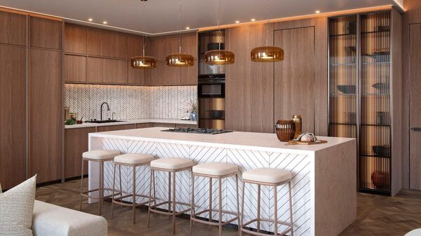 Apartament w Abu Dhabi, Zjednoczone Emiraty Arabskie, 180.37m² - obraz 5