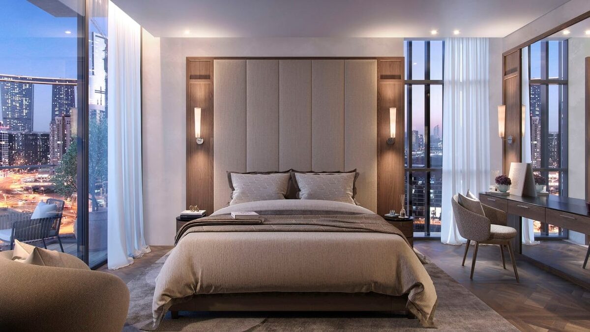 Apartament z 3 sypialniami, 180.37m² w Abu Dhabi, Zjednoczone Emiraty Arabskie [ID: 1102-79d9813e]