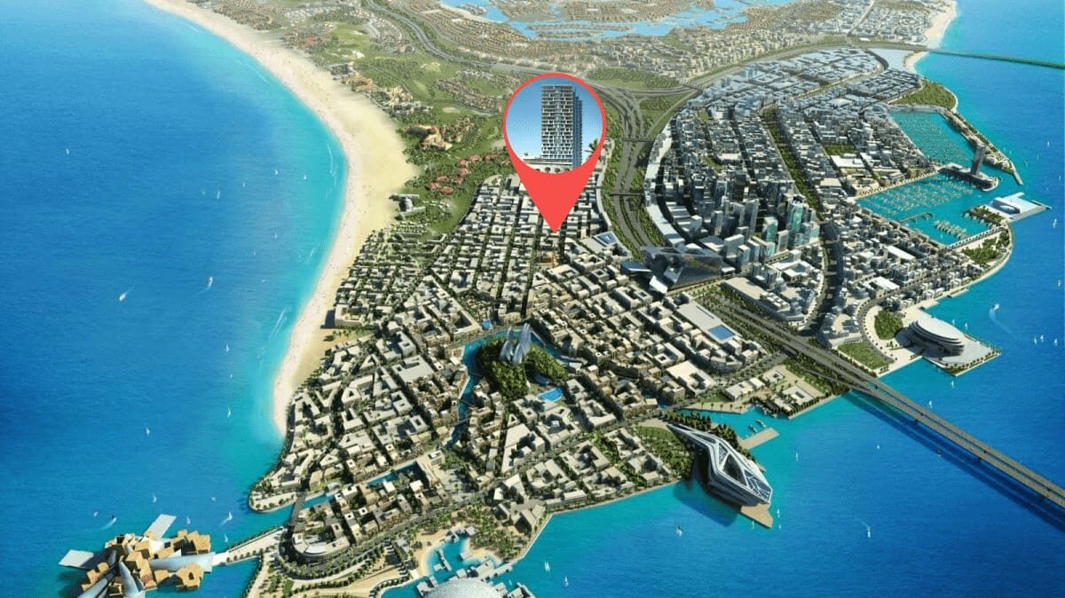 Apartament z 3 sypialniami, 180.37m² w Abu Dhabi, Zjednoczone Emiraty Arabskie [ID: 1102-79d9813e]