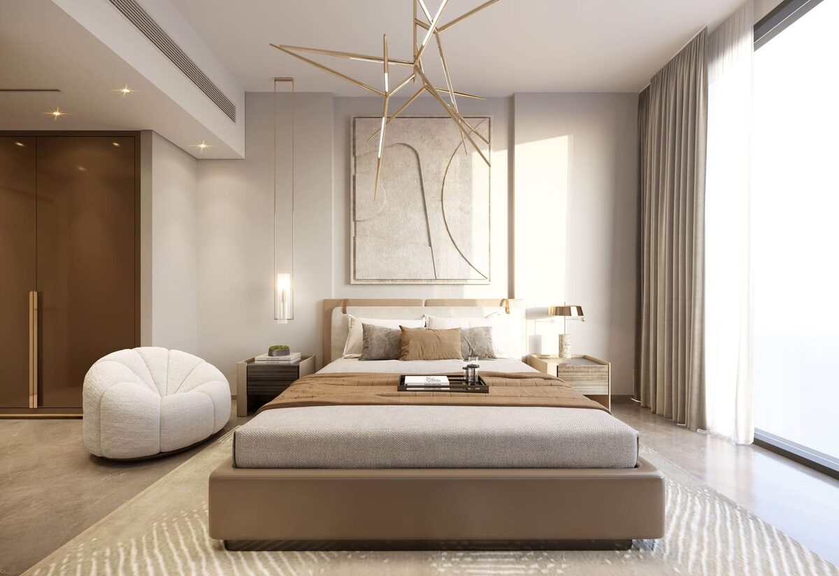 Квартира с 1 спальней, 104.39м² в Дубай, ОАЭ [ID: 1102-68a11ba9]