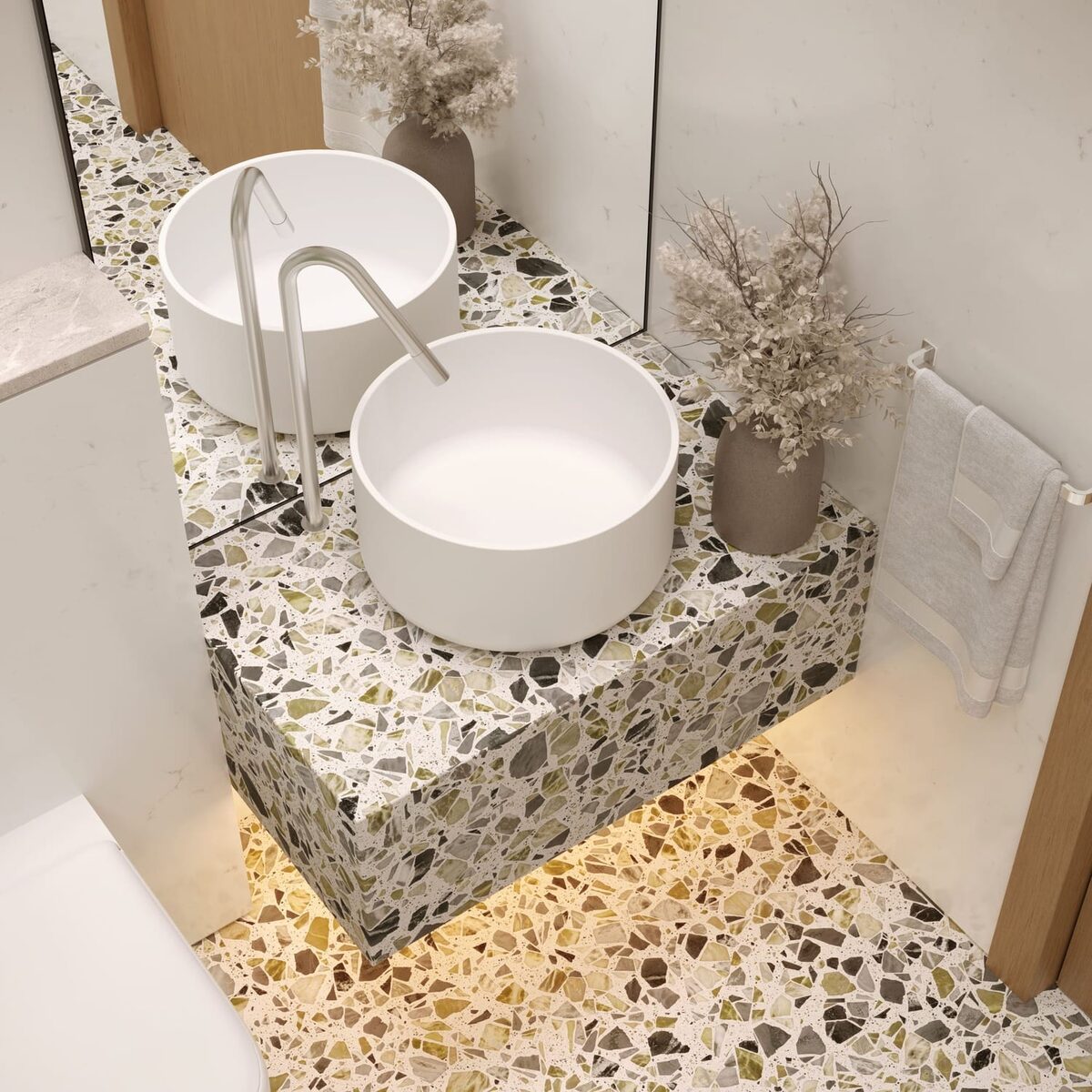 Квартира с 1 спальней, 104.39м² в Дубай, ОАЭ [ID: 1102-68a11ba9]